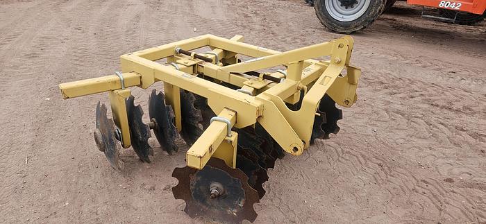 Used 6' Plow