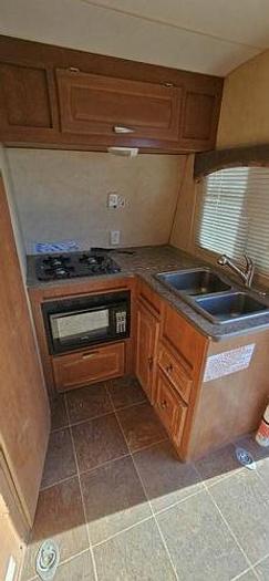 Used Forest River RV Trailer