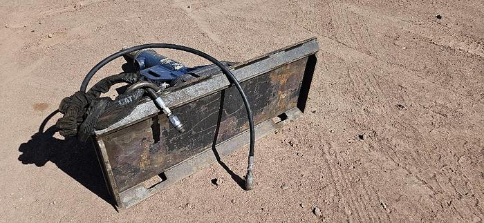 Used Skid Steer Jack Hammer