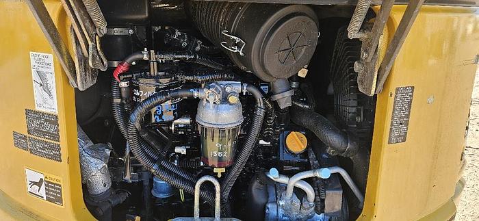 Used 2010 John Deere 27D Mini Excavator