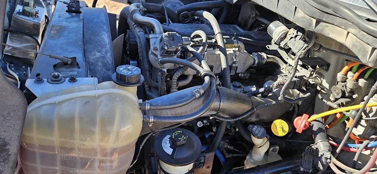 Used 2009 Interntaional 4300 Mechanic Truck