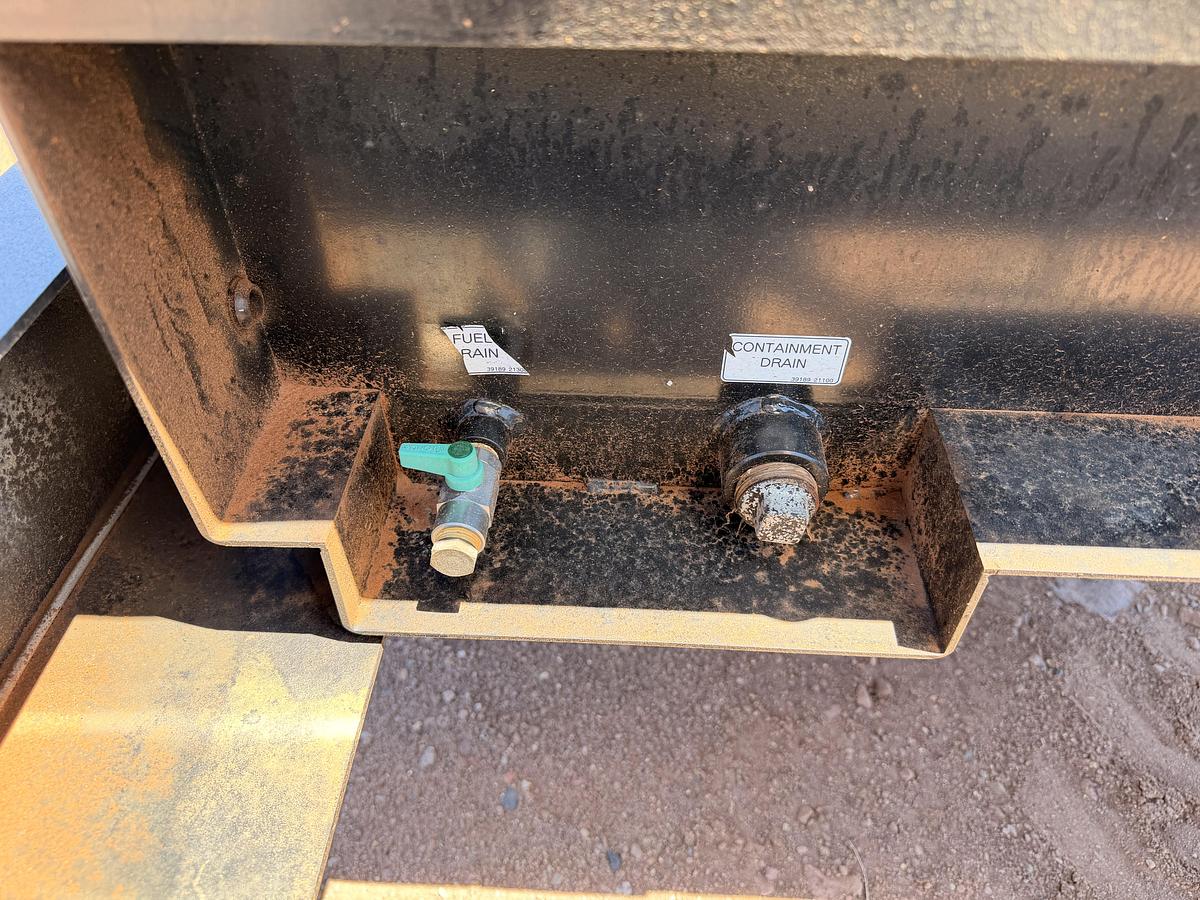 Used 2019 Allmand 25 KVA/30 kW Generator