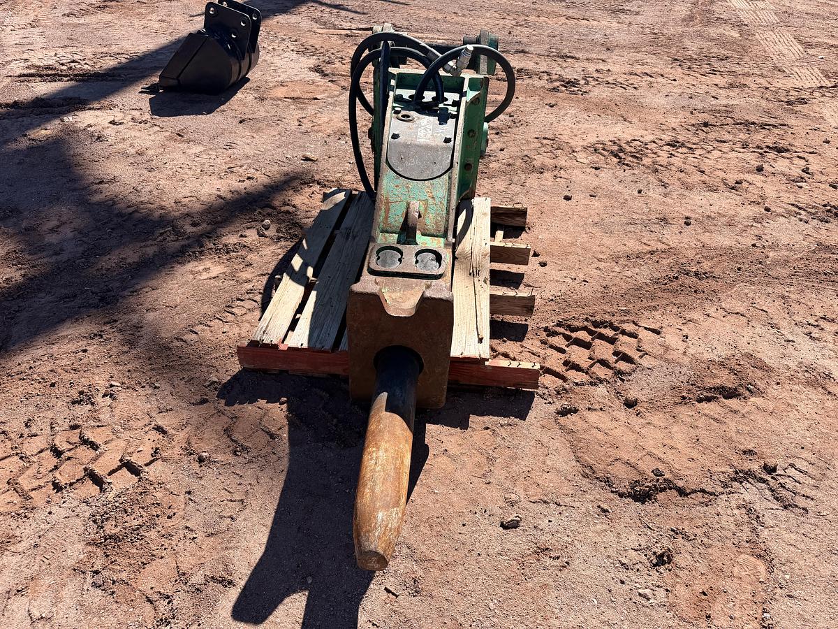 Used Excavator Hammer