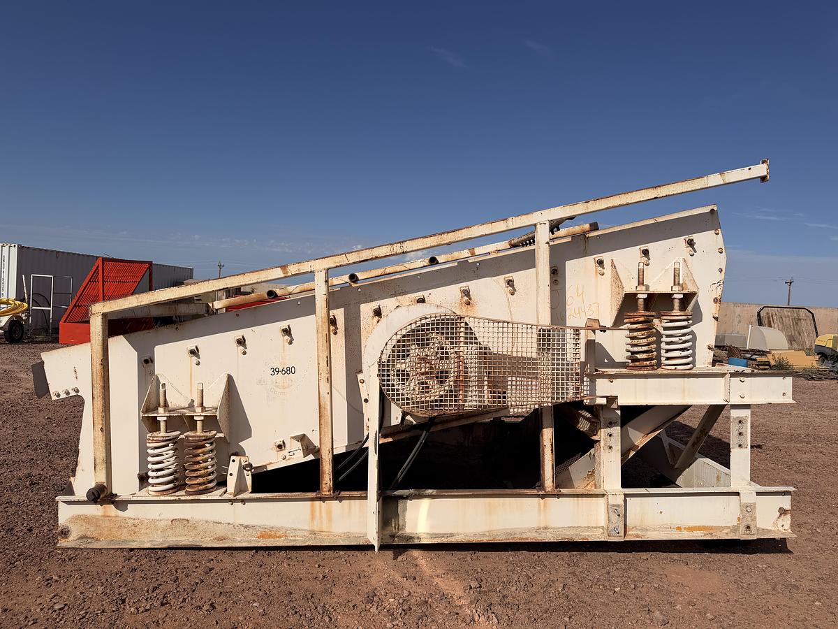 Used Pioneer Double Deck Screen