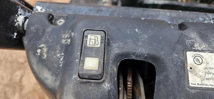 Used 2016 Yale Forklift 50LX