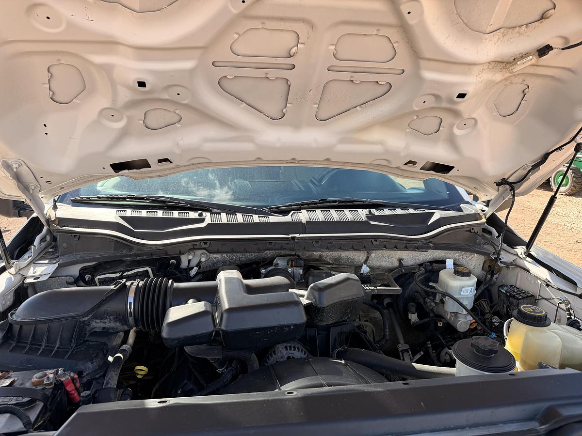 Used 2019 Ford Flatbed Truck