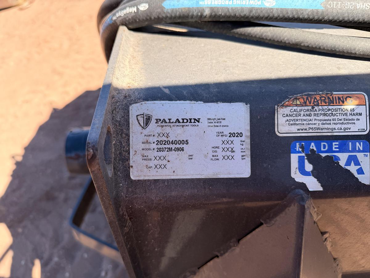 Used 2020 Paladin Sweepster