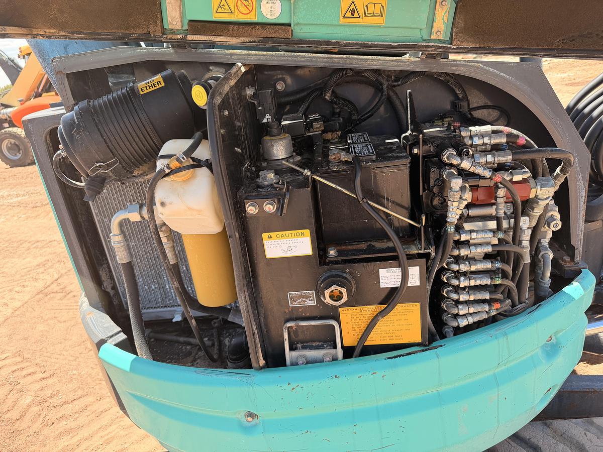 Used 2014 IHI 30V4 Mini Excavator
