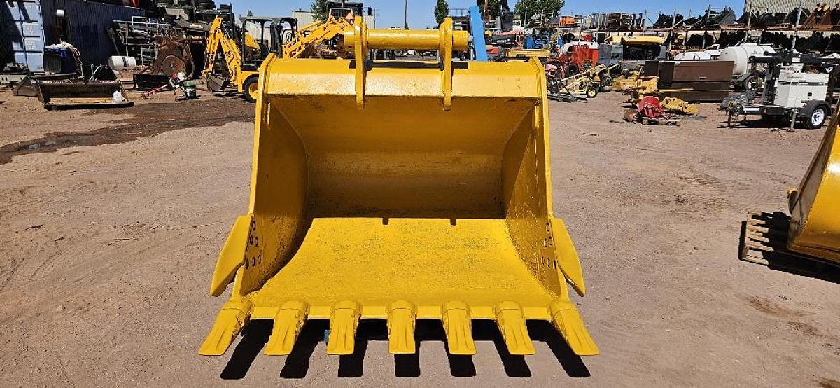Used 76" Excavator Bucket