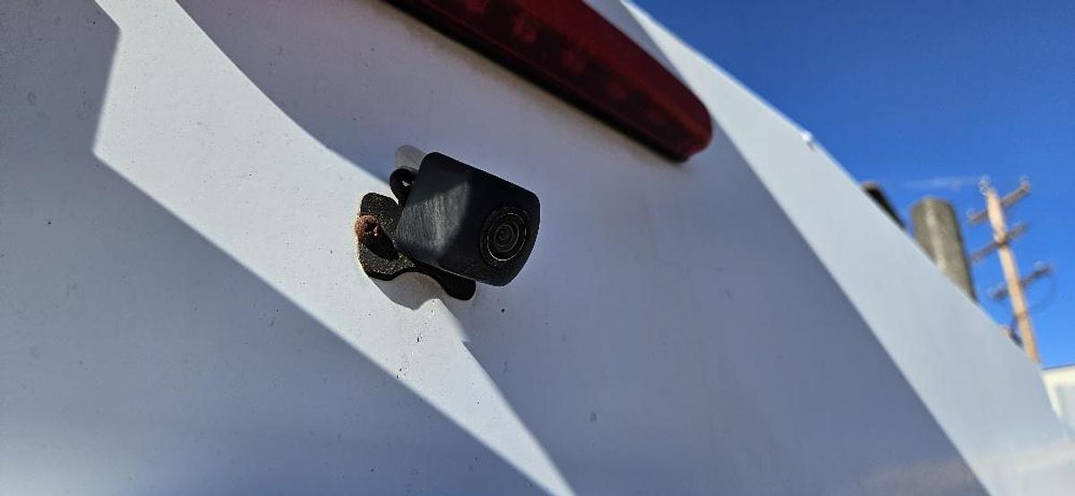 Used 2012 Chevrolet 3500HD Utility Truck