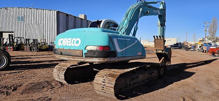 Used Kobelco 200 Excavator