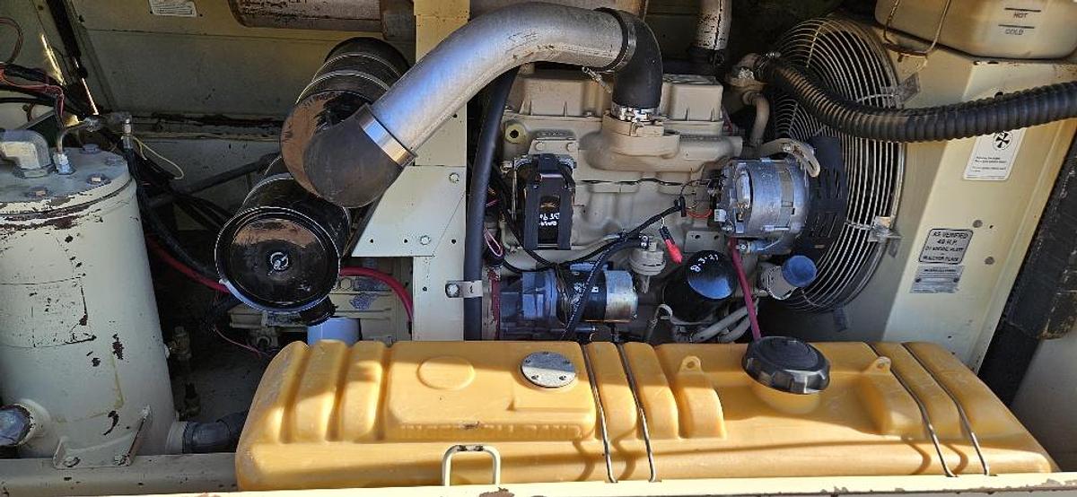 Used 1996 Ingersoll Rand P175WJD