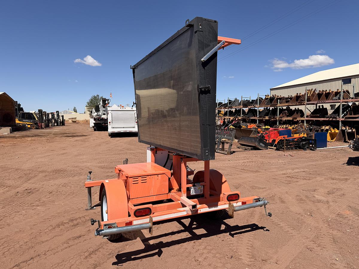 Used 2014 Digital Message Board