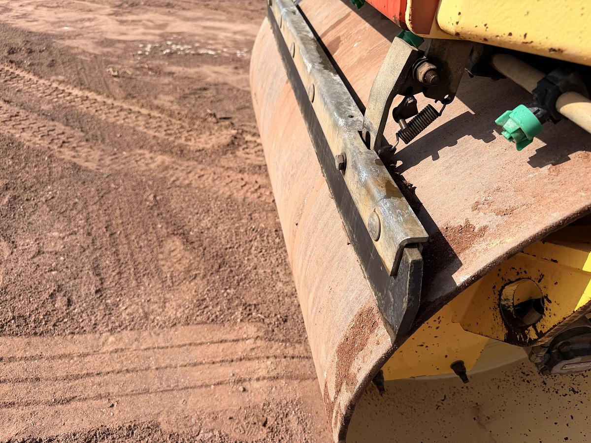 Used 2003 Dynapac Double Drum Roller