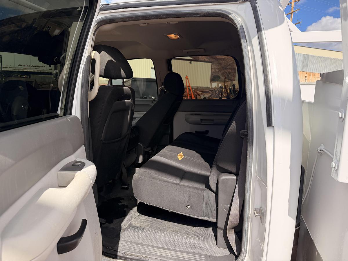 Used 2014 Chevy Service Truck