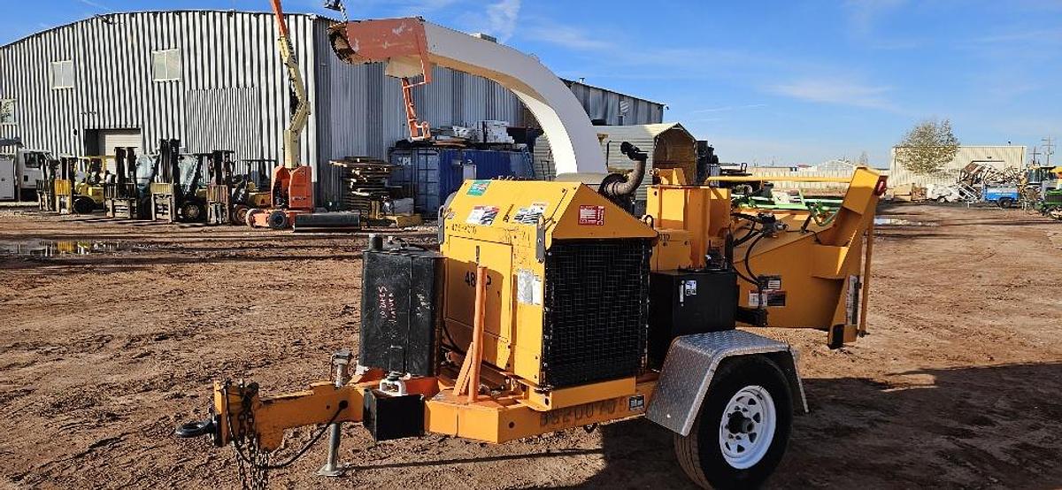 Used 2009 Altec CED-127 Wood Chipper