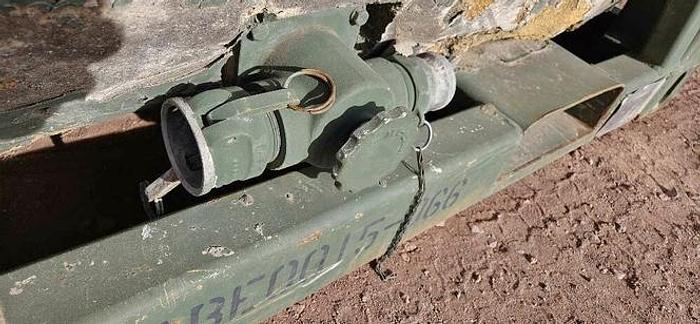 Used 700 Gallon Fresh Water Tank