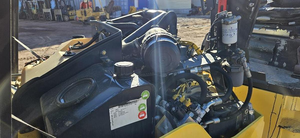 Used 2013 Bomag BW138 Dubble Drum Roller Compactor