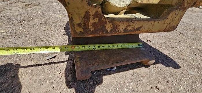 Used Excavator Hydraulic Quick Coupler