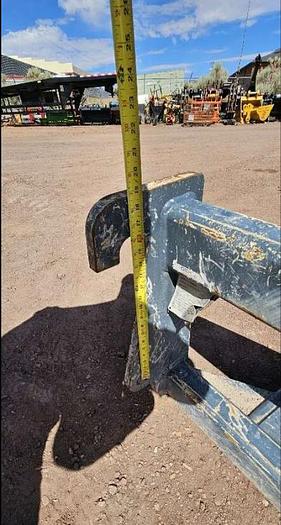 Used 15 ft Telehandler Jib