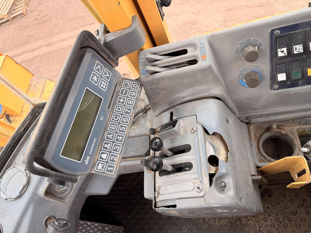 Used 1991 Volvo Wheel Loader