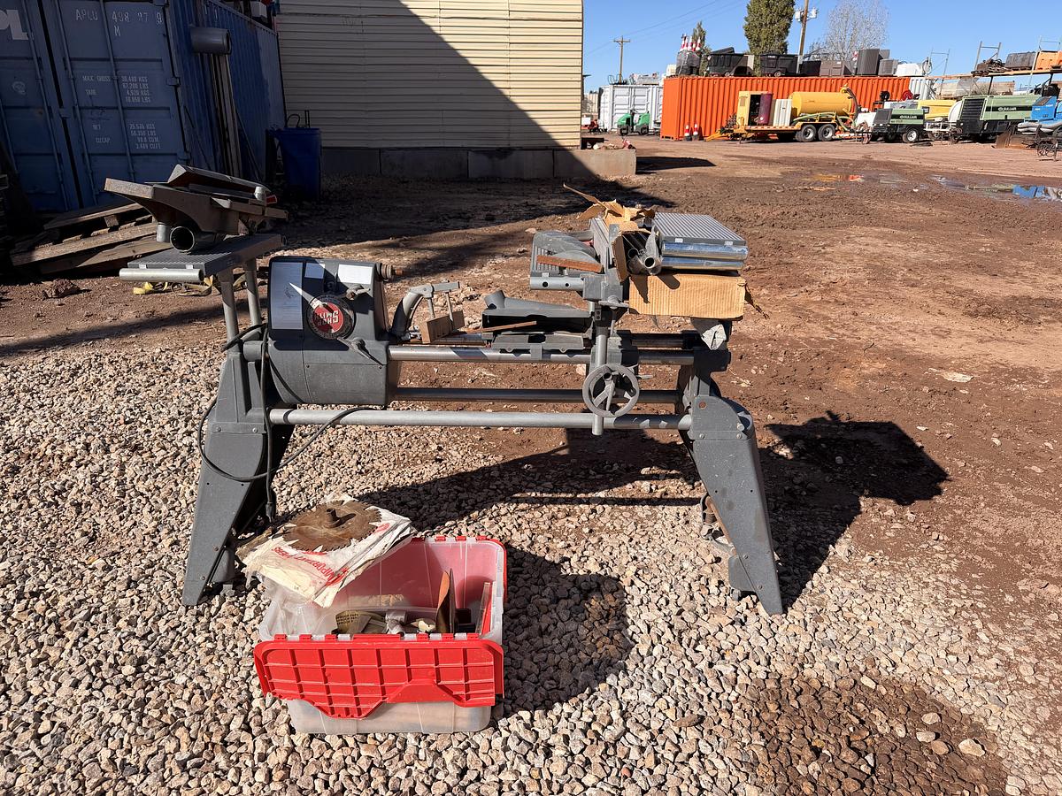 Used Shopsmith Lathe