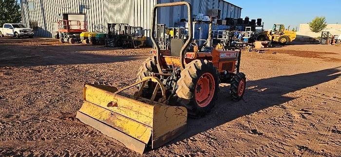 Used Kubota L 2550 Utility Tractor