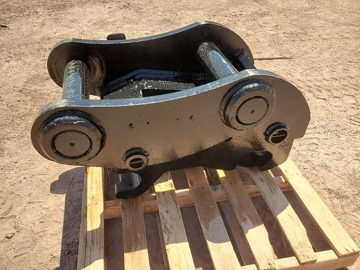 Used 330 Excavator Hydraulic Quick Coupler