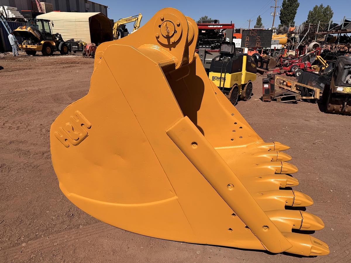 Used 72" Excavator Bucket