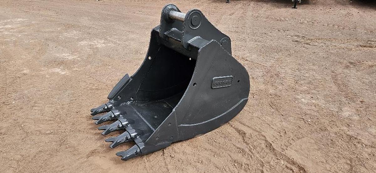 Used 38" Excavator Bucket