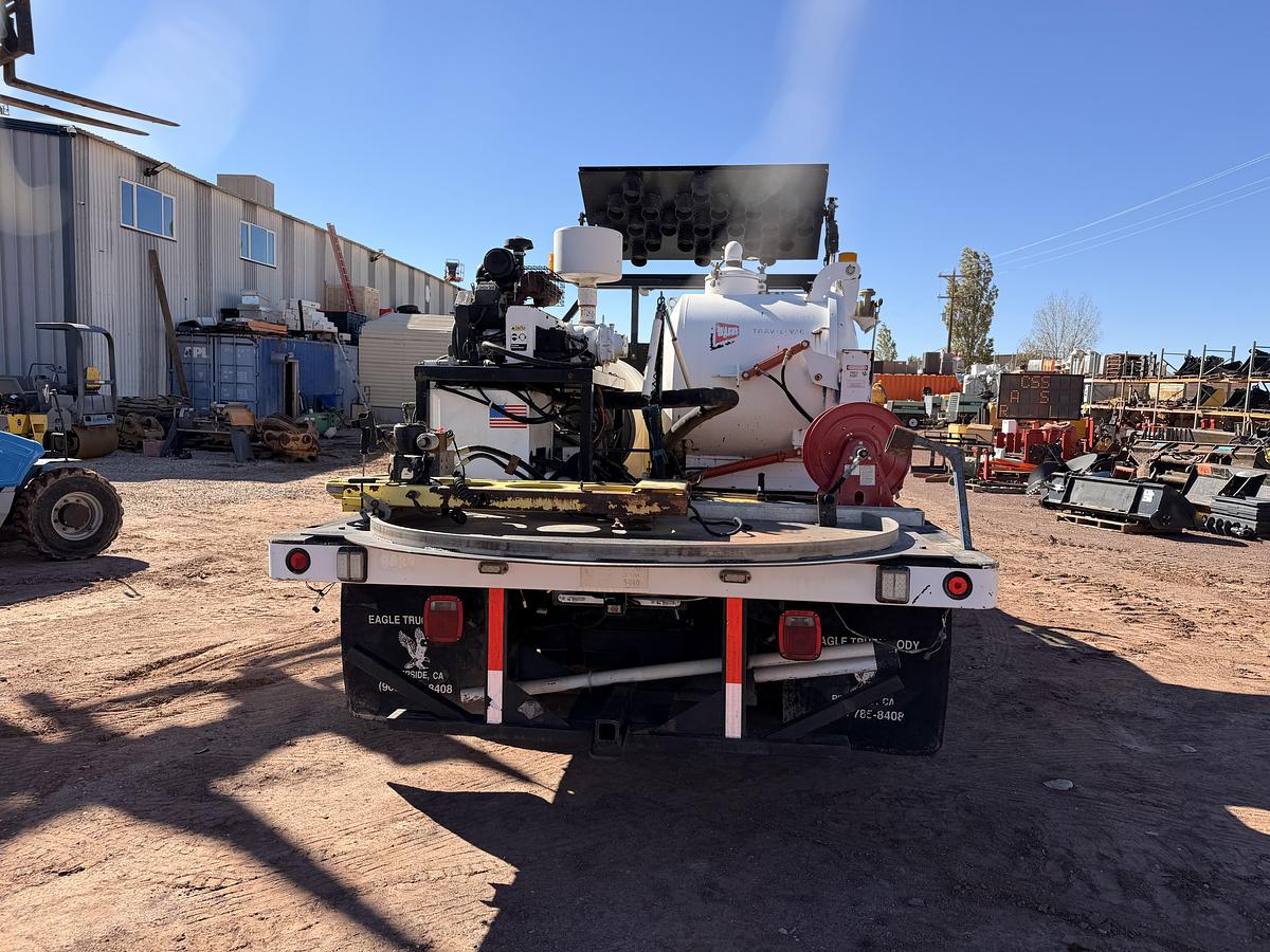 Used  2003 Ford F-450 Super Duty Vacuum Truck