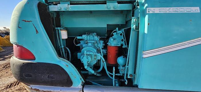 Used Kobelco 200 Excavator
