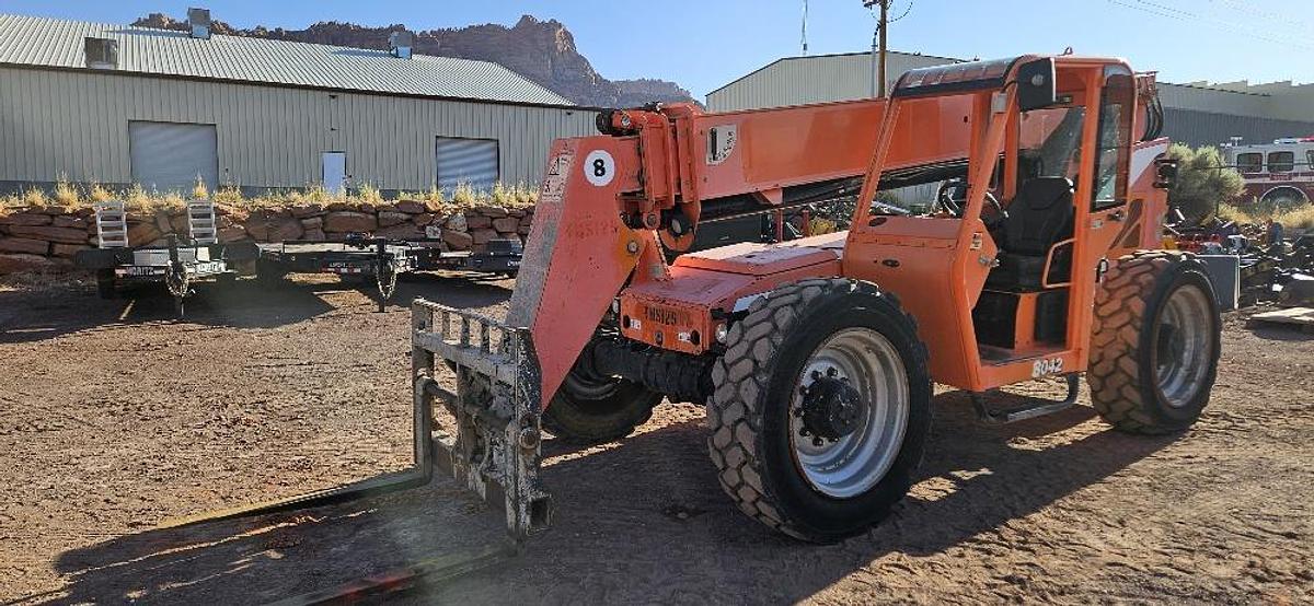 Used 2012 Skytrack 8042 Telehandler