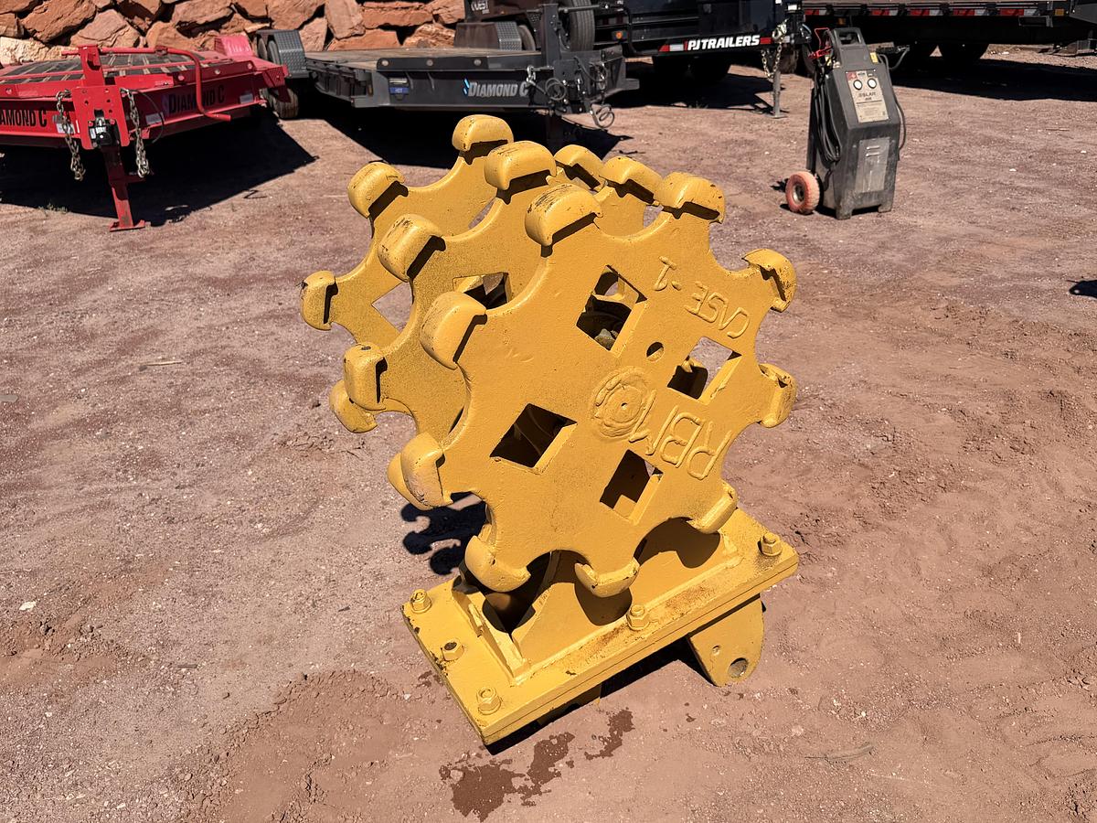 Used 24" Compaction Wheel
