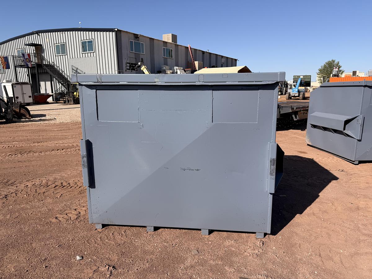 Used Dumpster 
