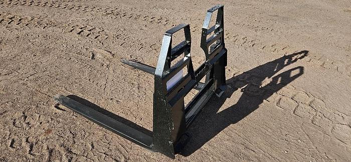 Skid Steer Forks