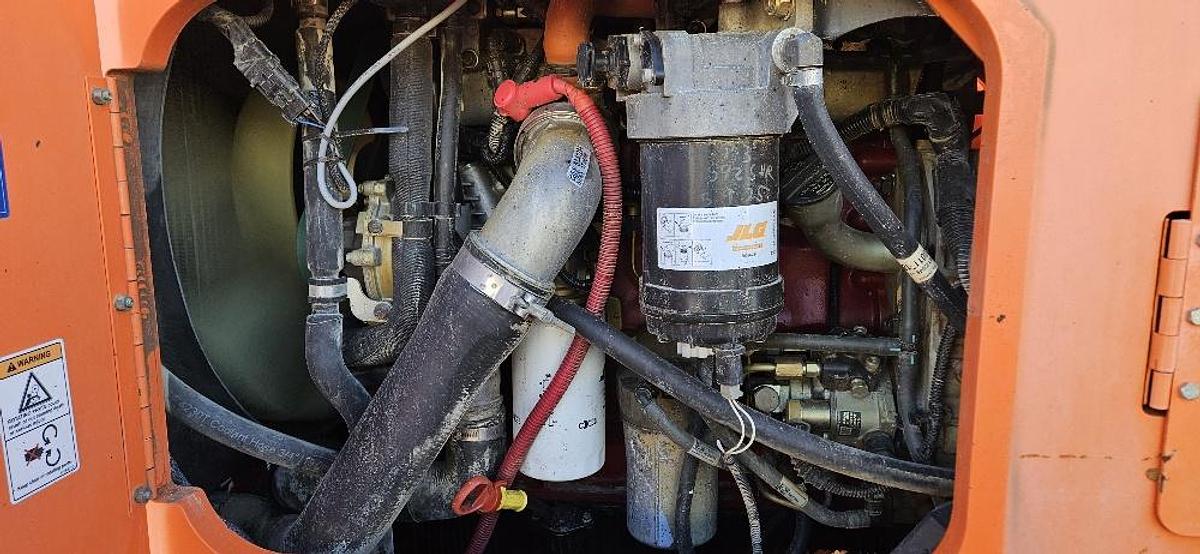 Used 2018 Sky Track 1054 Telehandler