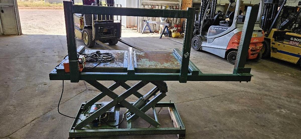 Used Adjustable Table