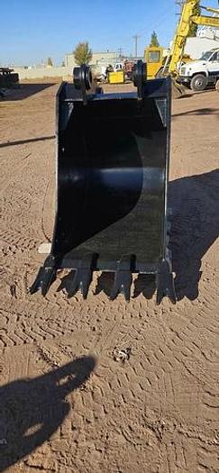 Used 41" Excavator Bucket
