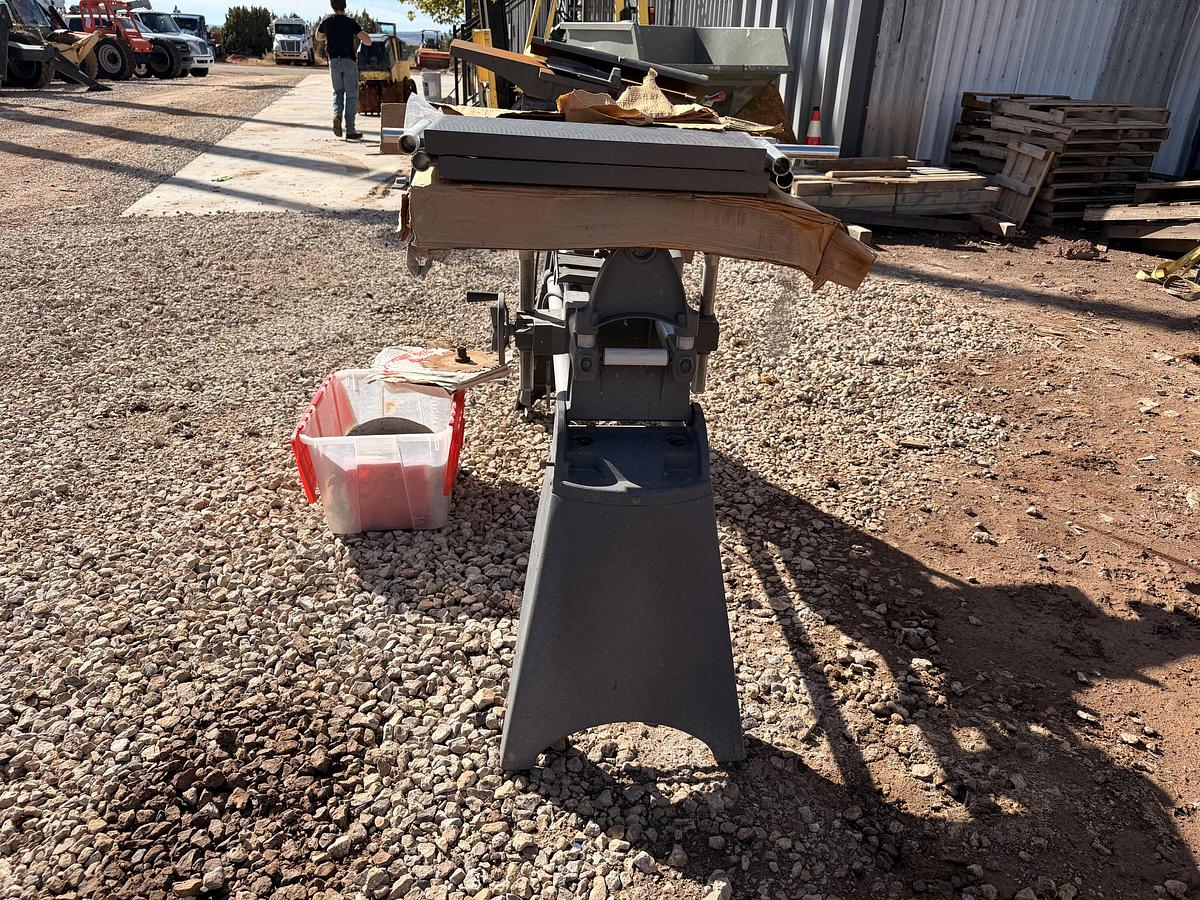 Used Shopsmith Lathe