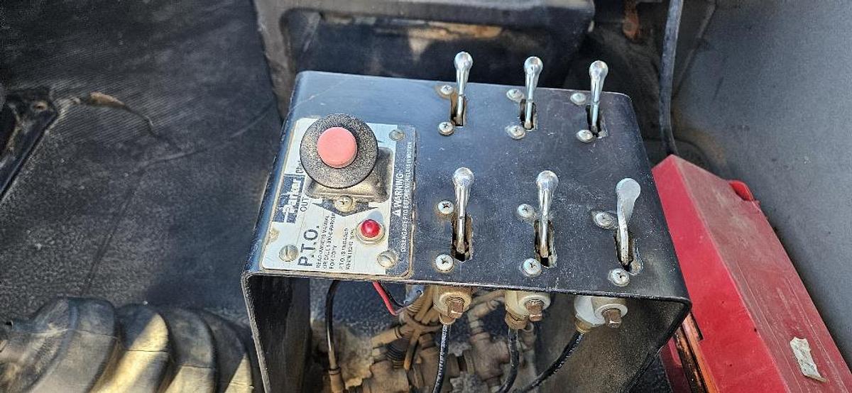 Used 2013 International 4300 Water Truck