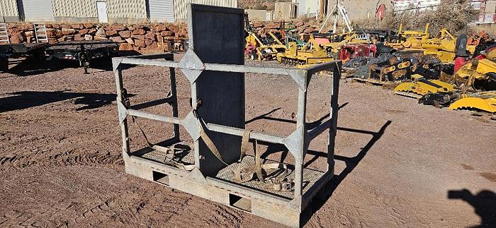 Used Forklift Basket