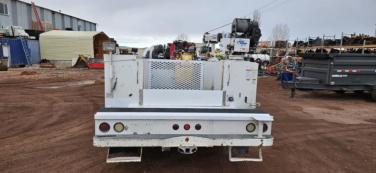 Used 2009 Ford F550 Mechanic Truck