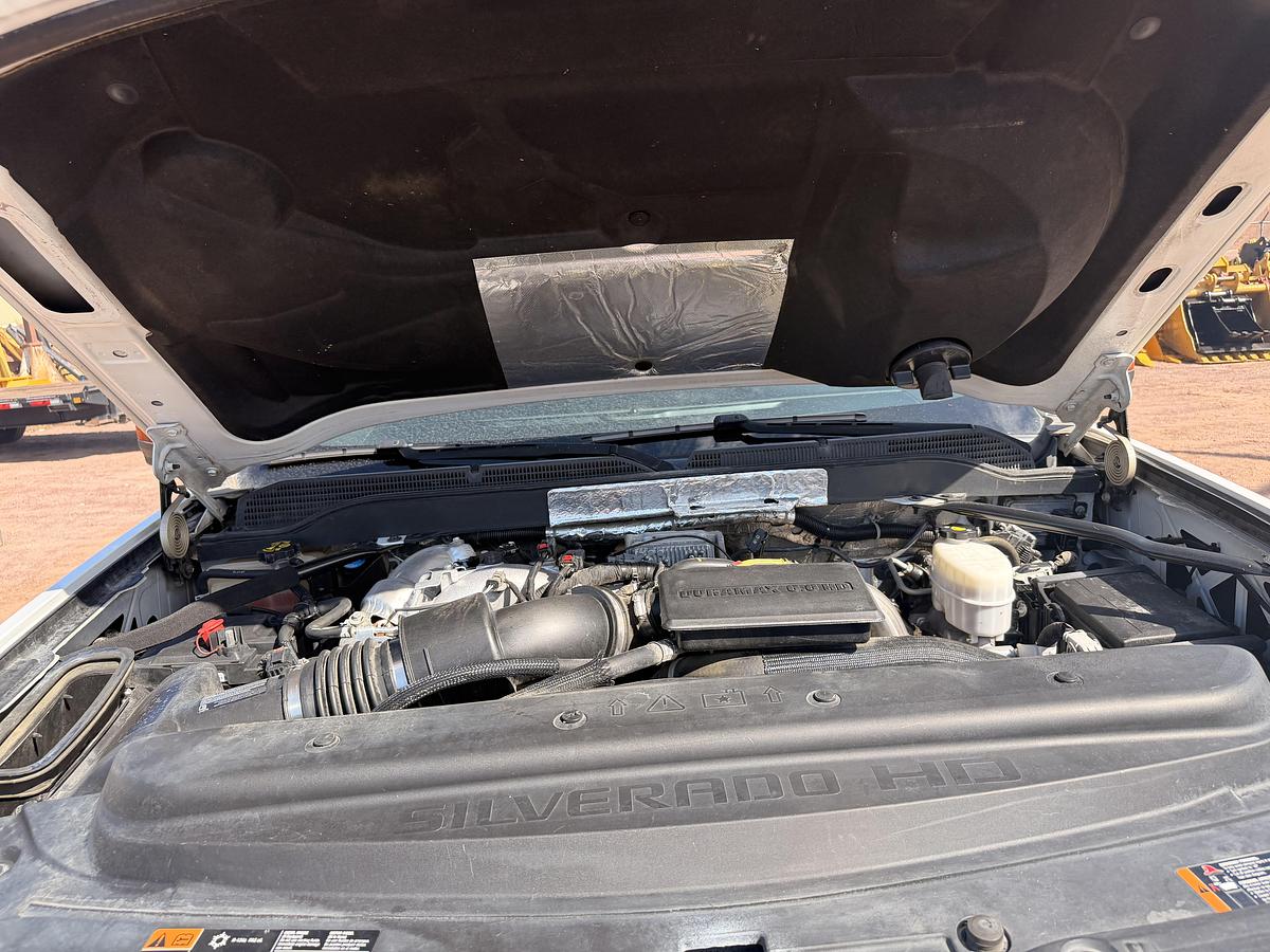 Used 2019 Chevy 3500HD LT Crew Cab Chassis
