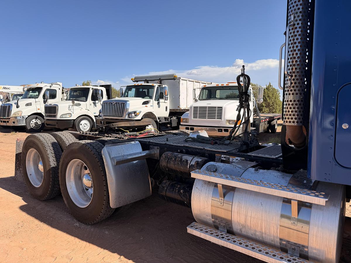 Used 2013 Kenworth T660 Truck