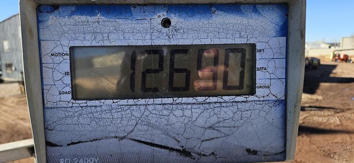 Used 1994 Chevrolet Feed Truck