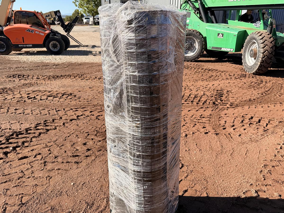 Used Wire Mesh Fencing