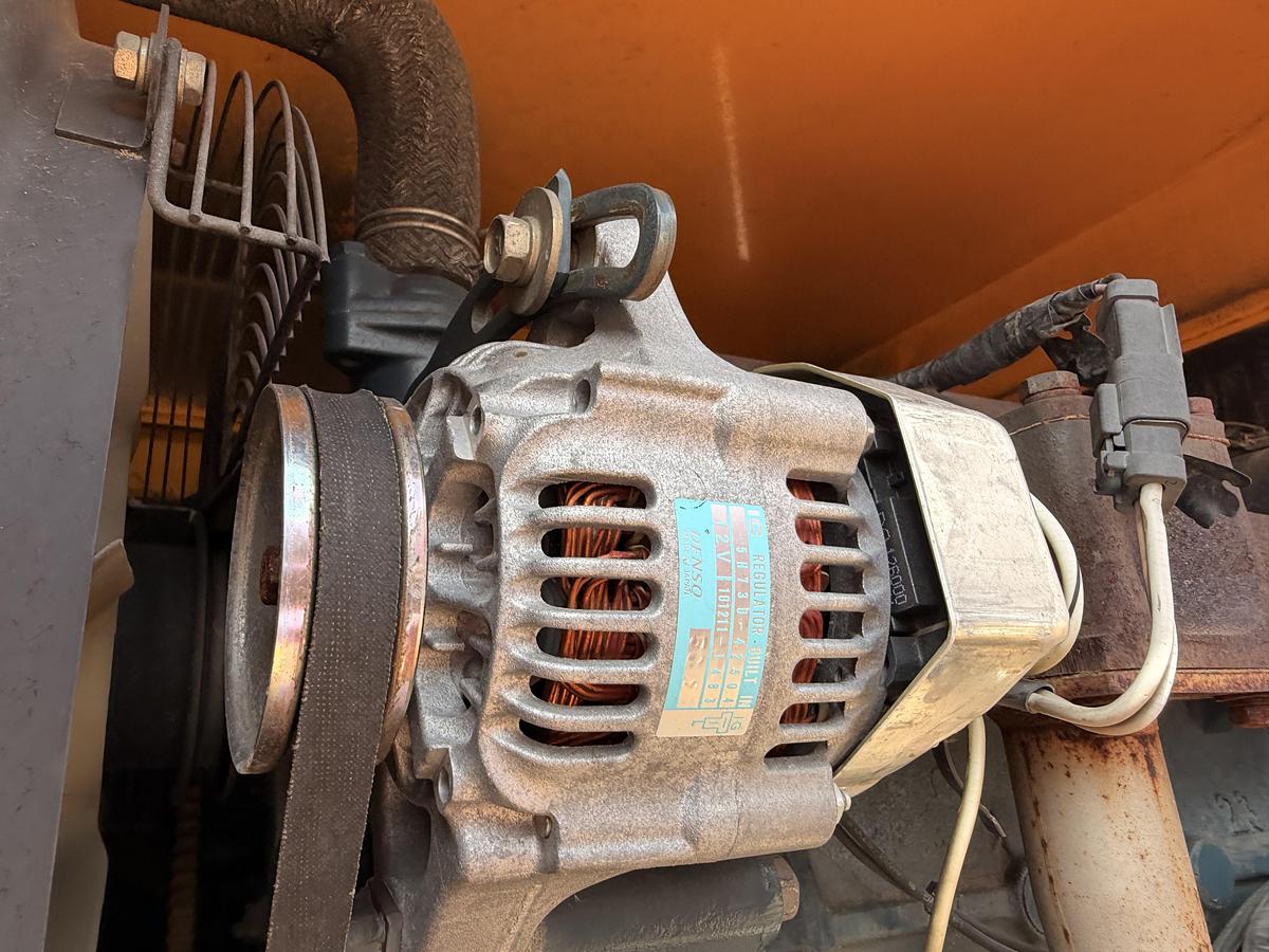 Used 2006 Vac-Tron Vacuum Trailer