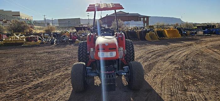 Used 2006 Kioti Utility Tractor