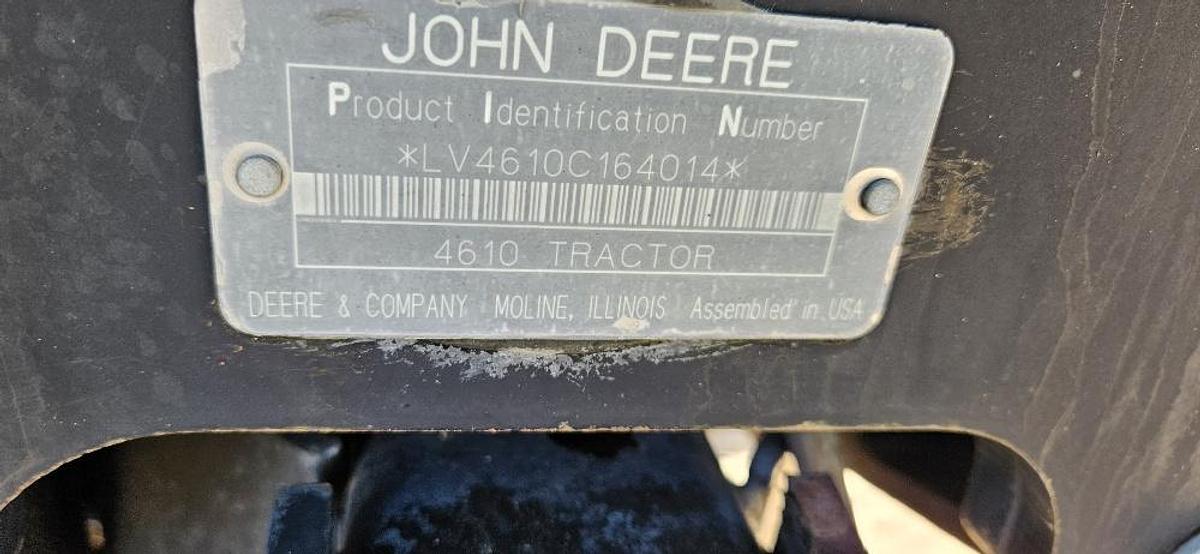 Used John Deere Utility Tractor | Low Hours!